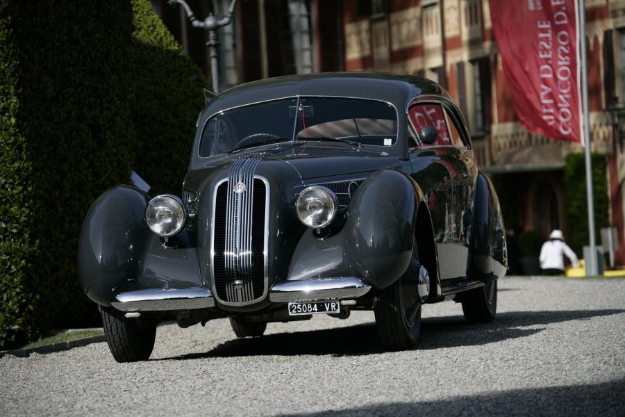  Alfa Romeo 6C 2300B Pescara Berlinetta 1937 года  (фото 3 из 13)
